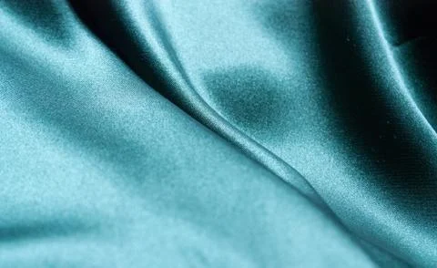 Abstract smooth silk background closeup Stock Photos