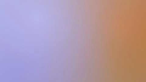 Abstract Smooth Soft Purple and Peach Orange Gradient Background Backdrop Stock Illustration