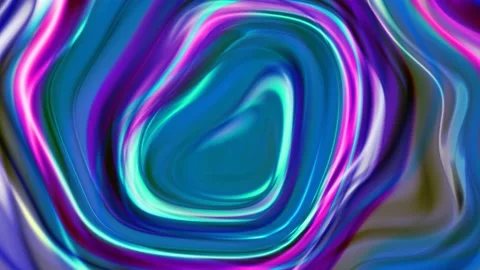 Abstract smooth twirl motion background animation Видео 205023836