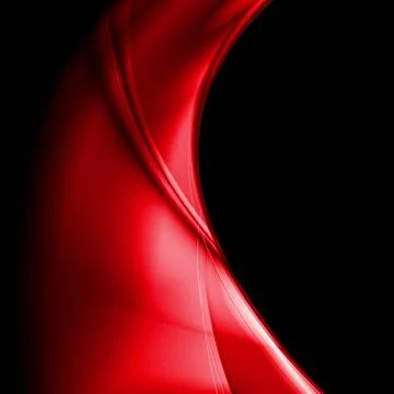 Abstract smooth vector waves background Abstract smooth vector waves backg... Stock Photos