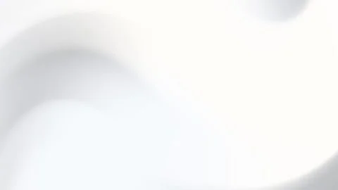 Abstract smooth wave patterns in soft gray tones Stock Footage 310655282