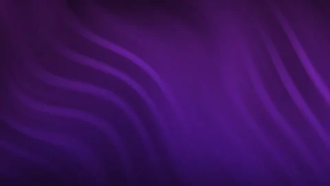 Abstract smooth wave purple background, curved lines wallpaper Stock Footage 314127170