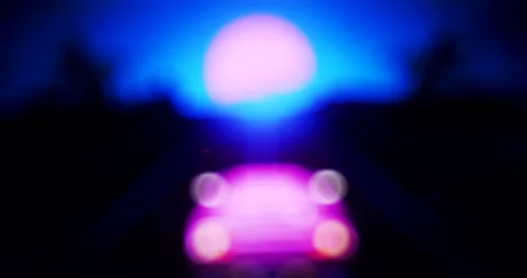 Abstract smooth waves vector background. Creativ and blurred light. Fantasy view Stock Footage 149207273