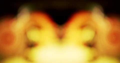 Abstract smooth waves vector background. Creativ and blurred light. Fantasy view Stock Footage 149518921