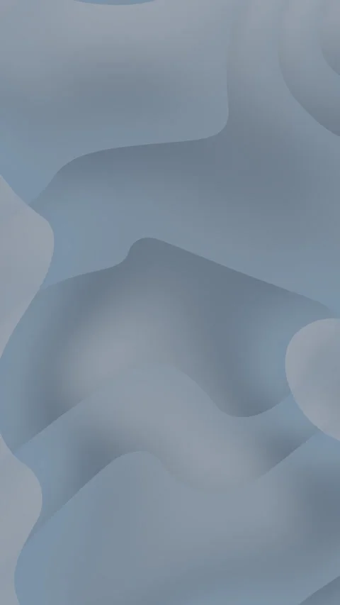 Abstract Smooth Wavy Forms Gradient Animated Background Video stock 330029637