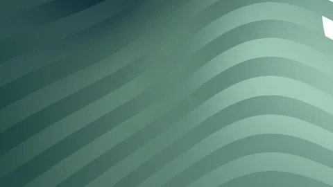 Abstract Smooth Wavy Lines Gradient Background Design Element Illustration	 Stock Footage 319591941