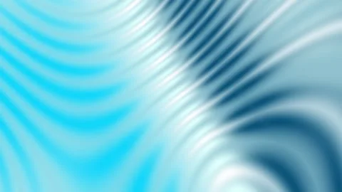 Abstract Smooth Wavy Lines Soft Gradient Design Background Texture	 Stock Footage 319930736