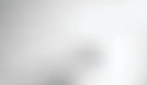 Abstract smooth white background with soft gradient light and clean minimal Stock Illustration