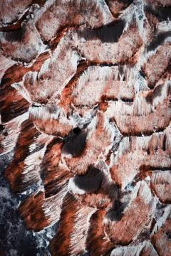 Abstract smudge from wheel Stock Photos
