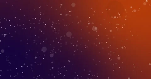 Abstract snow 1 Stock-Footage 309525870