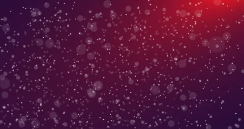 Abstract snow 3 Stock Footage 309525514