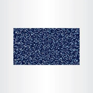 Abstract snow dots background vector card Illustrazione stock