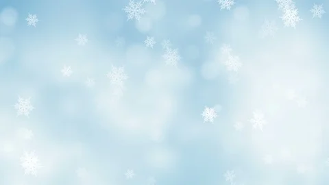 Abstract snow flake background Stock Footage 115696179