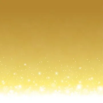 Abstract snow flakes background Stock Illustration