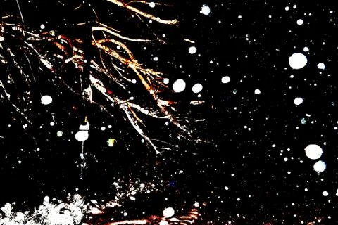 Abstract Snow Stock Photos