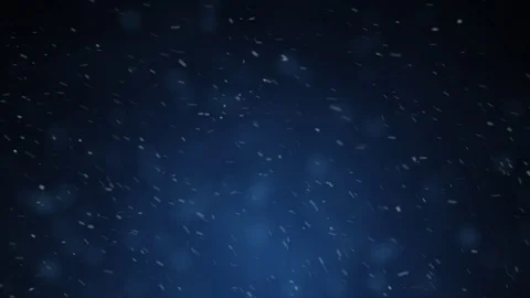 Abstract snowdrops element background. Stock Footage 120495313