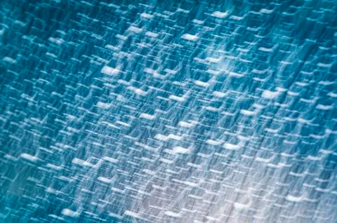 Abstract snowfall blurred background Stock Photos