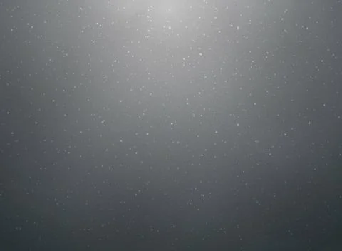 Abstract snowflake on black background. Stock Illustration