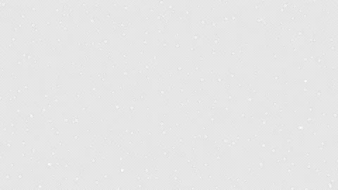 Abstract snowy white dots on a transparent background Stock Footage 143201763