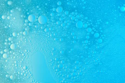 Abstract soap foam bubbles Stock Photos