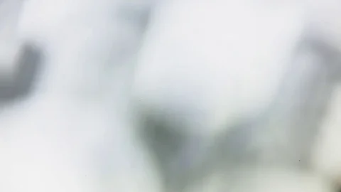 Abstract Soap Foam under Microscope Video stock 79922448