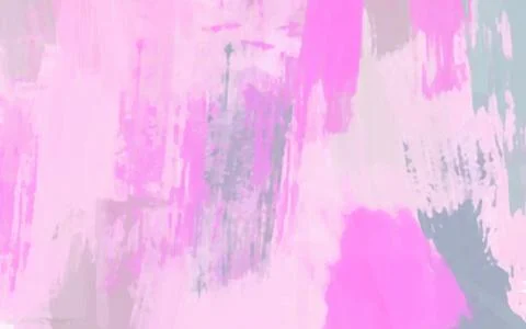 Abstract soft art background, paint strokes. art concept Stock Illustration