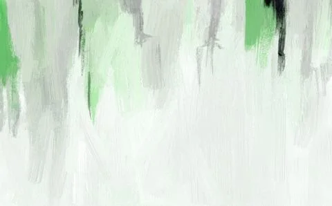 Abstract soft art background, paint strokes. art concept Stock Illustration