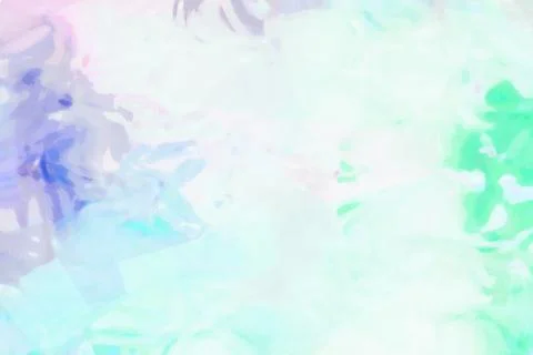 Abstract soft art background, paint strokes. art concept Stock Illustration