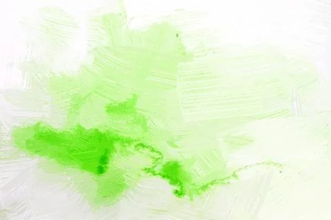 Abstract soft art background, paint strokes. art concept Stock Illustration