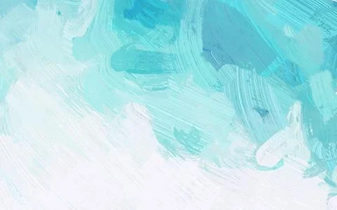 Abstract soft background, paint strokes Stock Illustration