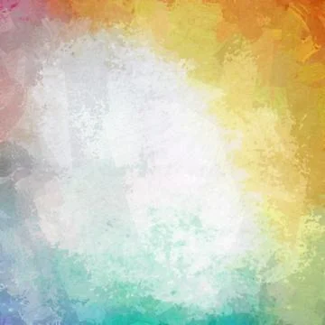 Abstract soft background, paint strokes Stock Illustration
