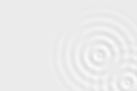 Abstract soft background, texture of white oil ring or white cream surface Stock Illustration