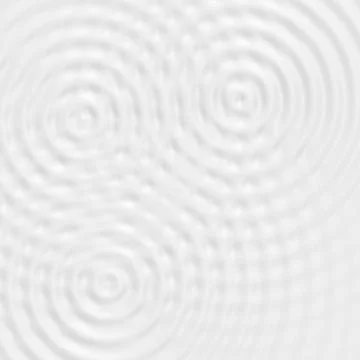 Abstract soft background, texture of white liquid ring or white cream surface Stock Illustration