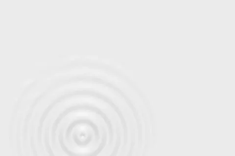 Abstract soft background, texture of white water ring or white liquid surface Stock Illustration