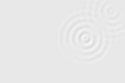 Abstract soft background, texture of white water ring or white cream surface Stock Illustration