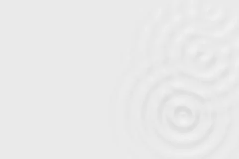 Abstract soft background, texture of white water ring or white cream surface Stock Illustration