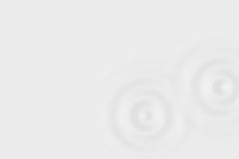 Abstract soft background, texture of white water ring or white cream surface Stock Illustration