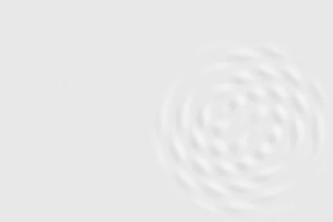 Abstract soft background, texture of white water ring or white cream surface Stock Illustration