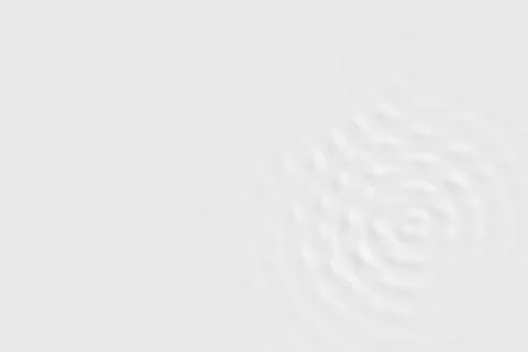 Abstract soft background, texture of white water ring or white cream surface Stock Illustration