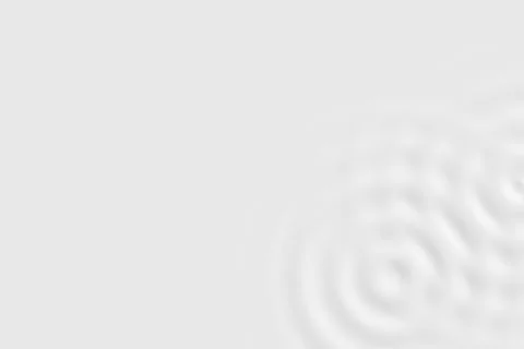 Abstract soft background, texture of white liquid ring or white yogurt surfac Stock Illustration