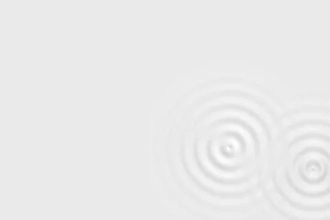 Abstract soft background, texture of white liquid ring or white yogurt surfac Stock Illustration