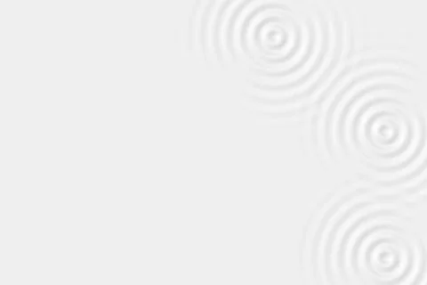 Abstract soft background, three white water drop Stock Illustration