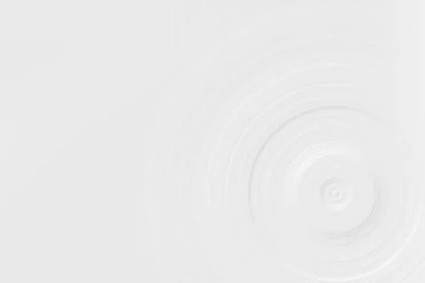 Abstract soft background, white swirling water pattern effect Stock Illustration