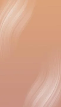 Abstract Soft Beige and Peach Gradient Wave Background イラスト素材