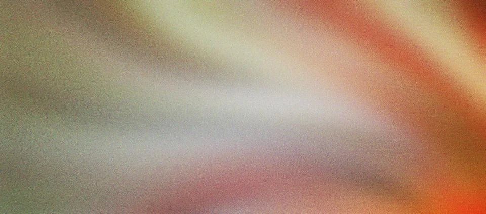 Abstract Soft Beige Orange Gradient Flow Background Stock-Illustration