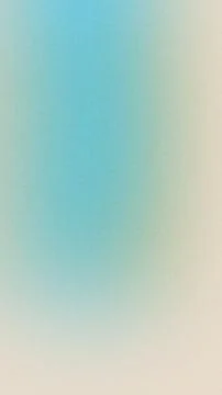 Abstract soft blue and beige gradient background with grainy texture for mo.. Ilustración de archivo