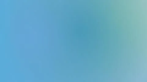 Abstract soft blue and light teal gradient mesh background texture Stock Illustration