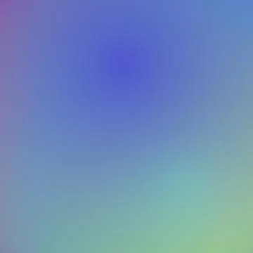 Abstract soft blue and mint green gradient background with smooth color tra.. Stock Illustration