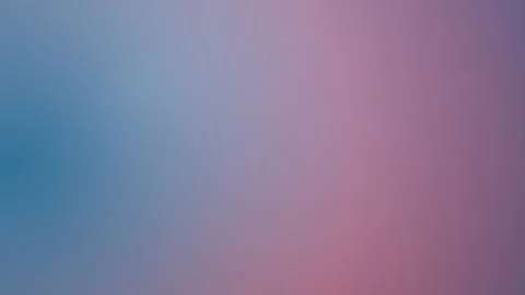 Abstract Soft Blue and Pink Pastel Mesh Gradient Background for Modern Design Stock Illustration
