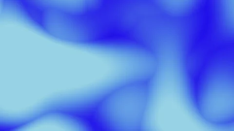 Abstract soft blue and purple blurred gradient. Dreamy fluid background loop. Stock Footage 340276462
